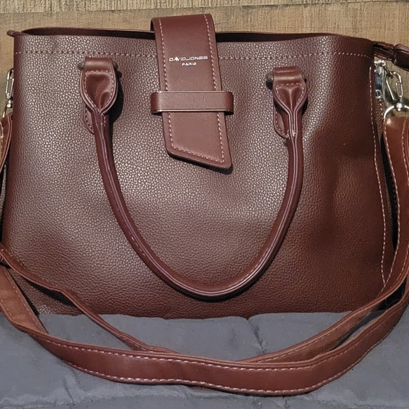 David Jones Handbags - David Jones Handbag W/ Shoulder Strap